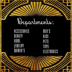 A little something for everyone!’